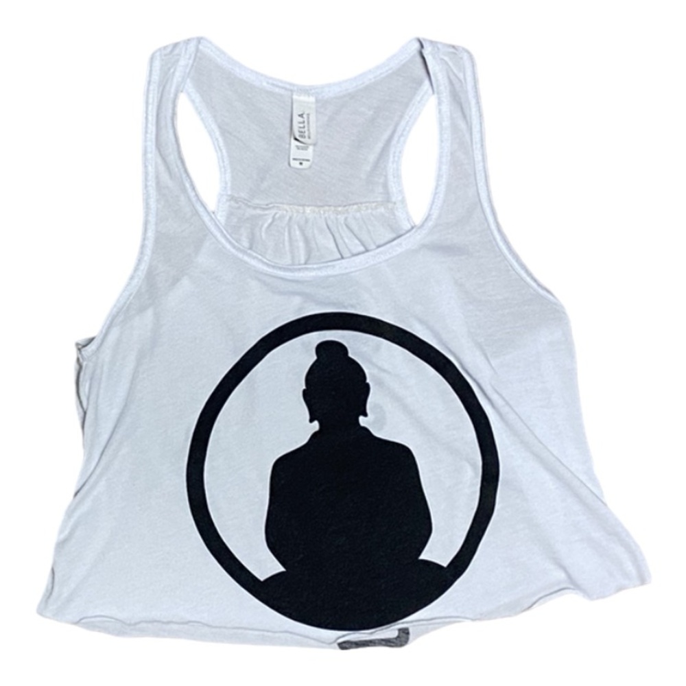 Funky Buddha Cropped Tank